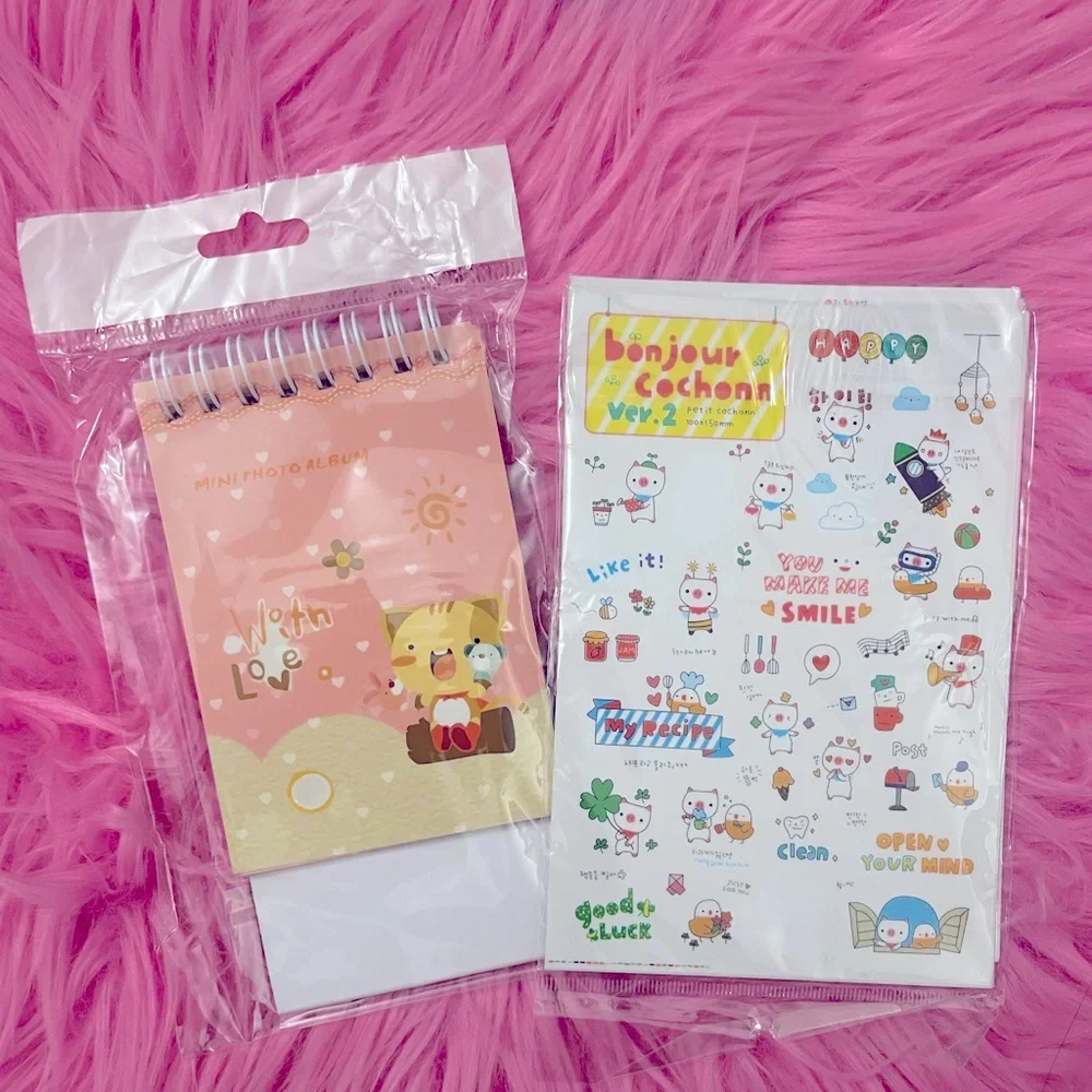 POLAROID INSTAX PHOTO ACCESSORIES 💓